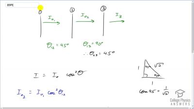 OpenStax College Physics Answers, Chapter 27, Problem 89 video poster image.