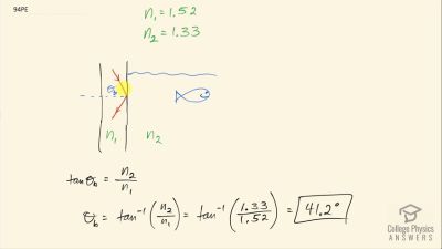OpenStax College Physics Answers, Chapter 27, Problem 94 video poster image.