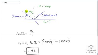 OpenStax College Physics Answers, Chapter 27, Problem 95 video poster image.