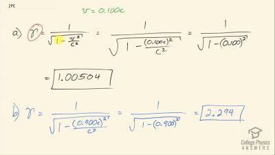 OpenStax College Physics Answers, Chapter 28, Problem 2 video poster image.