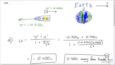 OpenStax College Physics Answers, Chapter 28, Problem 21 video poster image.