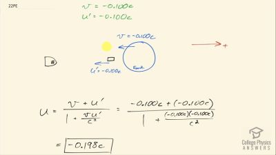 OpenStax College Physics Answers, Chapter 28, Problem 22 video poster image.