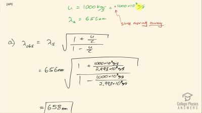 OpenStax College Physics Answers, Chapter 28, Problem 24 video poster image.