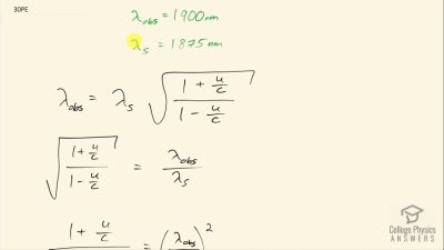 OpenStax College Physics Answers, Chapter 28, Problem 30 video poster image.