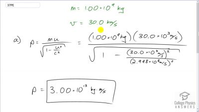 OpenStax College Physics Answers, Chapter 28, Problem 37 video poster image.