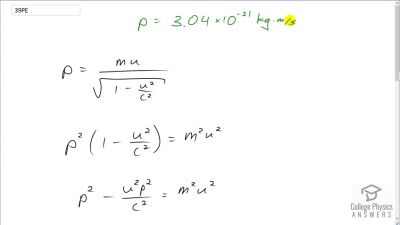 OpenStax College Physics Answers, Chapter 28, Problem 39 video poster image.