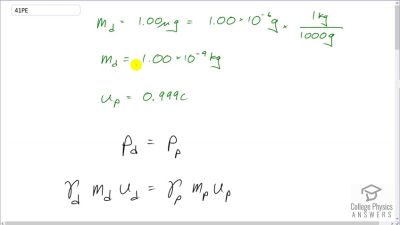 OpenStax College Physics Answers, Chapter 28, Problem 41 video poster image.