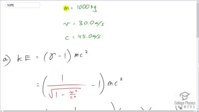 OpenStax College Physics Answers, Chapter 28, Problem 53 video poster image.