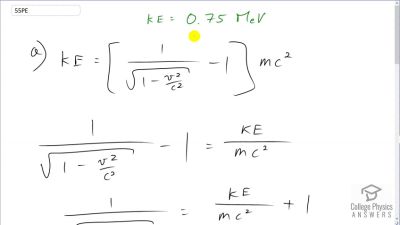 OpenStax College Physics Answers, Chapter 28, Problem 55 video poster image.