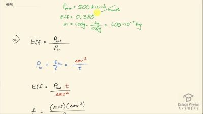 Chapter 28: Special Relativity | OpenStax College Physics Answers