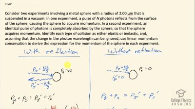 OpenStax College Physics Answers, Chapter 29, Problem 10 video poster image.