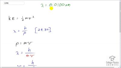 Chapter 29: Introduction To Quantum Physics | OpenStax College Physics ...