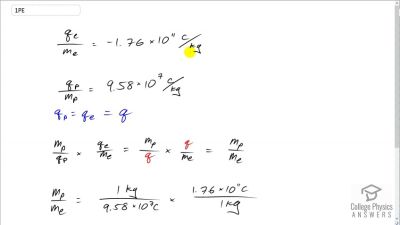 OpenStax College Physics Answers, Chapter 30, Problem 1 video poster image.