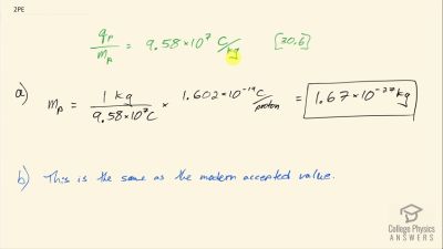 OpenStax College Physics Answers, Chapter 30, Problem 2 video poster image.