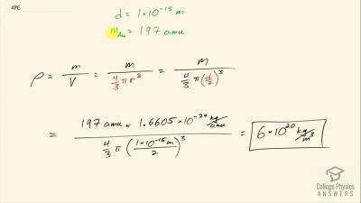 OpenStax College Physics Answers, Chapter 30, Problem 4 video poster image.