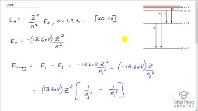 OpenStax College Physics Answers, Chapter 30, Problem 29 video poster image.
