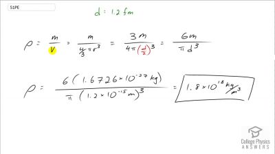 OpenStax College Physics Answers, Chapter 30, Problem 51 video poster image.