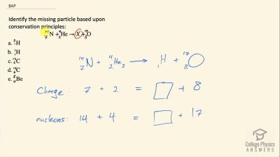 OpenStax College Physics Answers, Chapter 31, Problem 8 video poster image.