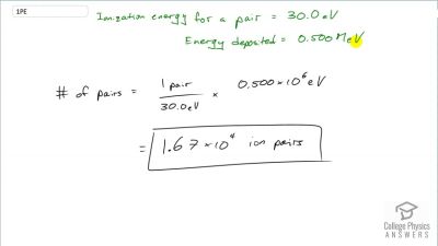 OpenStax College Physics Answers, Chapter 31, Problem 1 video poster image.