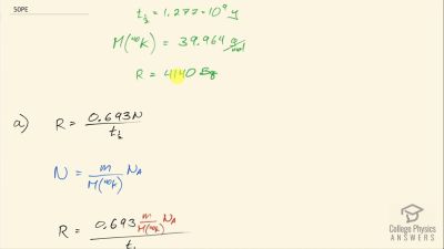 Chapter 31: Radioactivity And Nuclear Physics | OpenStax College ...