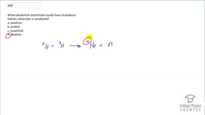 OpenStax College Physics Answers, Chapter 32, Problem 5 video poster image.