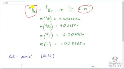 OpenStax College Physics Answers, Chapter 32, Problem 1 video poster image.