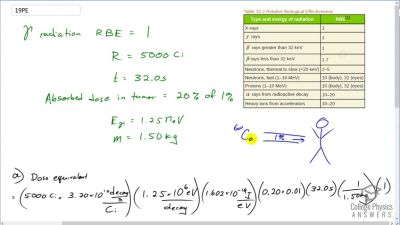 OpenStax College Physics Answers, Chapter 32, Problem 19 video poster image.