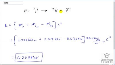 OpenStax College Physics Answers, Chapter 32, Problem 31 video poster image.