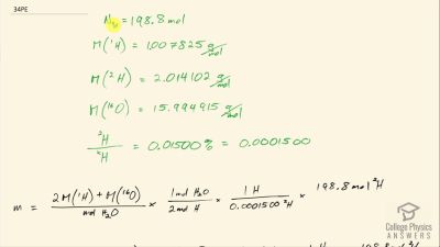 OpenStax College Physics Answers, Chapter 32, Problem 34 video poster image.