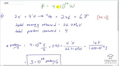 OpenStax College Physics Answers, Chapter 32, Problem 35 video poster image.