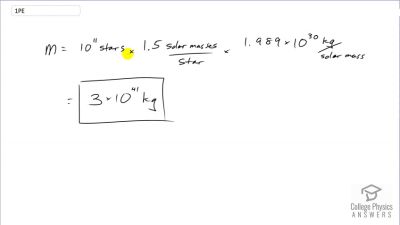OpenStax College Physics Answers, Chapter 34, Problem 1 video poster image.