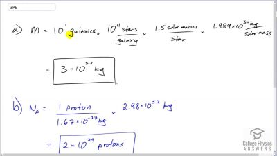 OpenStax College Physics Answers, Chapter 34, Problem 3 video poster image.