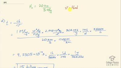 OpenStax College Physics Answers, Chapter 34, Problem 8 video poster image.