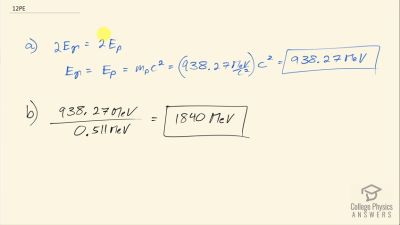OpenStax College Physics Answers, Chapter 34, Problem 12 video poster image.