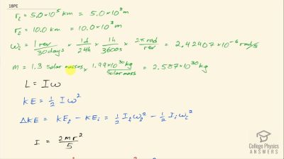OpenStax College Physics Answers, Chapter 34, Problem 18 video poster image.