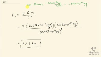 OpenStax College Physics Answers, Chapter 34, Problem 22 video poster image.