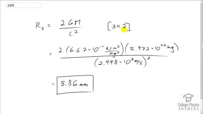 OpenStax College Physics Answers, Chapter 34, Problem 23 video poster image.