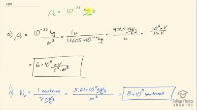 OpenStax College Physics Answers, Chapter 34, Problem 28 video poster image.