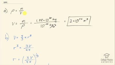 OpenStax College Physics Answers, Chapter 34, Problem 30 video poster image.